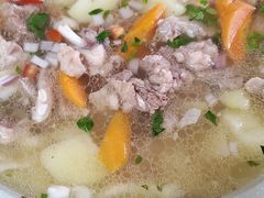 羊排揪片子-马白开来特色羊排揪片子  (总店)