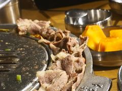 -姜虎东白丁烤肉(恒隆广场店)
