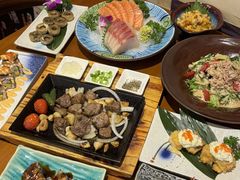 -気楽亭和食料理(气乐亭大世界本店)