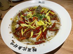 -太二酸菜鱼(深圳布吉万象汇店)