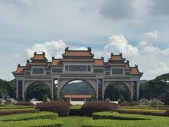 -顺峰山公园