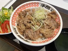 -牛邸·烧肉饭(来福士店)