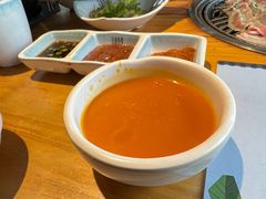 -唯成•韩国炭火烤肉 유성고기