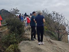 -鲁山国家森林公园