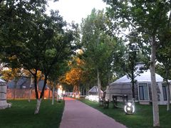 -九十九顶毡房(阜石路店)