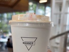 -Manner Coffee(徐汇滨江店)