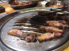 -姜虎东白丁烤肉(深圳湾后海汇店)