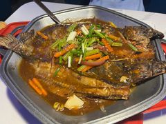 -马邦子·紫苏烤鱼(恒隆广场店)