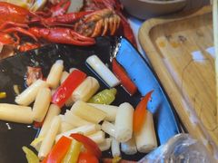 -巴厘龙虾·榜首油焖大虾(音乐学院·沿江酒馆店)