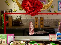 -白虎自助餐厅·真老虎·景观自助餐厅(广州长隆酒店)