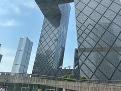 -中央广播电视总台(光华路办公区)