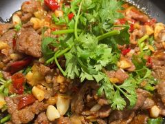 -兰湘子·湘菜小炒(济南领秀城店)