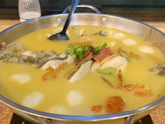 金汤桂鱼锅-龙井壹号·茶缘山景宴(龙井村店)