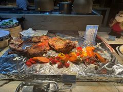 -常德武陵天济喜来登酒店-盛宴餐厅
