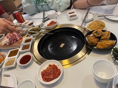 -韩时烤肉(枫蓝店)