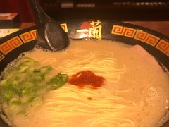 -一兰拉面(池袋店)