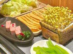 -巴奴毛肚火锅(悠唐购物中心店)
