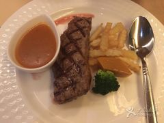 -麦茜哥牛扒城(中银店)