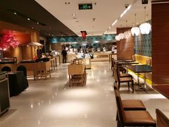 -龙之梦万丽酒店青餐厅