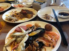 -上海西藏大厦万怡自助餐厅(徐汇店)