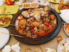 -四海蒸鲜蒸汽海鲜自助(北戴河店)
