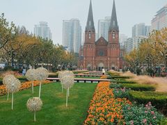 -徐家汇天主堂