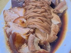 -车头老二大排档