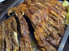 -玫瑰红烤羊排(北新桥三条店)