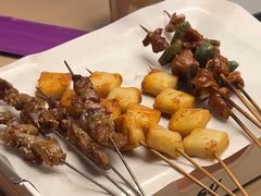 -苏小牛·牛肉串(国贸店)
