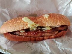 -麦当劳(无锡永乐店)