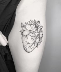 -飛凡TATTOO纹身•原创