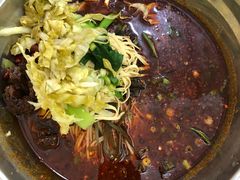 -王菊美食街·王菊面馆(总店)