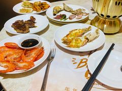 -芭菲盛宴·环球美食(锦城万达广场店)