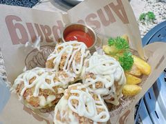 -安又胖韩国烤肉(美罗城店)