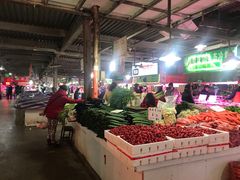 大堂-沪陵农贸市场