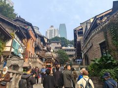 -重庆十八梯传统风貌区