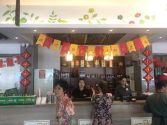 门面-大鸽饭(平湖公园店)