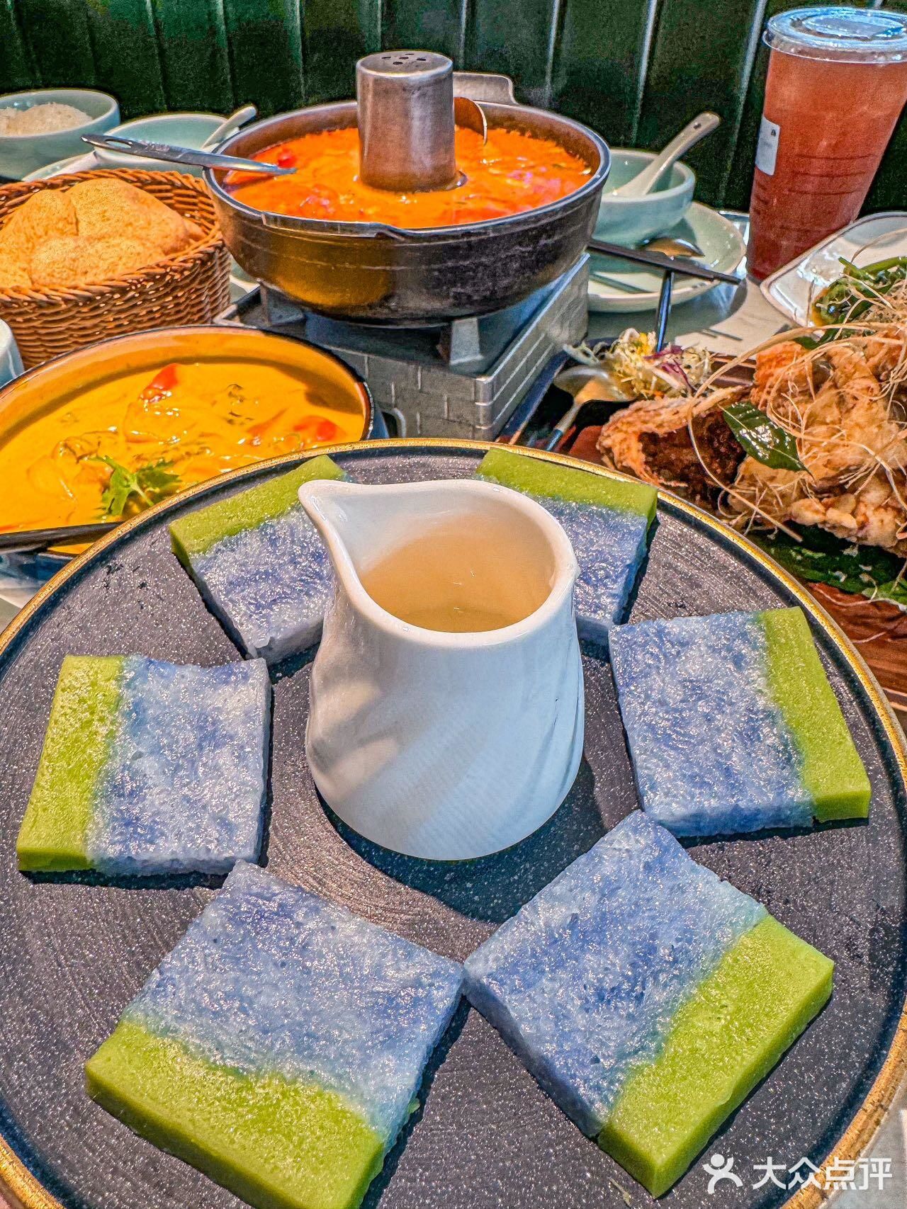 在福州邂逅泰餐巅峰！连续霸榜必吃的传奇美味