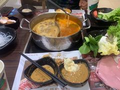 -呷哺呷哺(西单大悦城店)