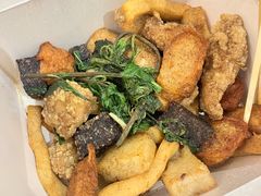 -呷贺盐酥鸡(抄纸巷店)