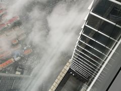 -上海环球金融中心云端足球盛典