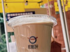 -欧邑咖啡小站 HLab Coffee