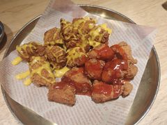 -金博士朝鲜民族餐厅(工大店)