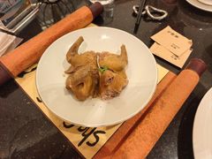 -三亚亚龙湾瑞吉酒店·铭轩中餐厅Mingxuan·海南菜·粤菜
