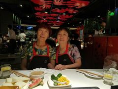 -海底捞火锅(河东万达广场店)