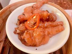 豉汁蒸凤爪-添好运点心专门店(深水埗店)