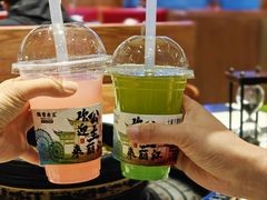 -木王宴语·野生鲜菌火锅(玉河店)