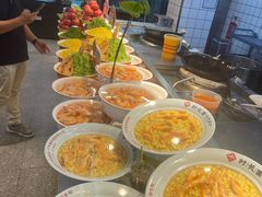 -村长家的疙瘩汤·东营菜(东营茶城店)