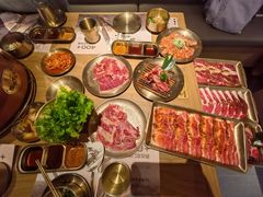 -西塔老太太泥炉烤肉(亚运村店)