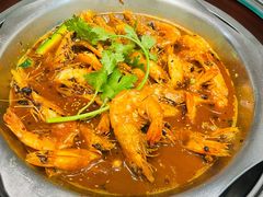 -阿田大虾(台湾街店)